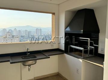 Apartamento · 153m² · 3 Quartos · 3 Vagas · Apartamento novo à venda no Alto de Santana, com 153m², 3 suítes, 3 vagas e lazer diferenciado.