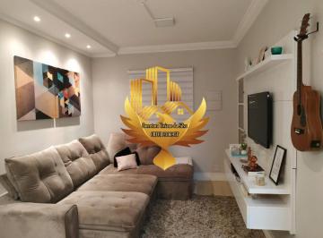 Foto 01 · Imperdível apartamento à venda em Taubaté-SP, Parque Senhor do Bonfim: 3 quartos, 1 suíte, 1 sala, 2