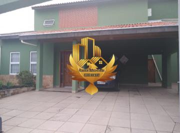 Foto 01 · Casa de luxo à venda em condomínio fechado em Taubaté-SP, Residencial São Charbel: 3 quartos, 1 suít