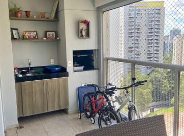 Apartamento de 3 quartos, São Paulo · MALBEC JD SUL - LINDO, NOVO COM AMPLA VARANDA GOURMET COM CHURRASQUEIRA !
