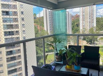 Apartamento de 3 quartos, São Paulo · MALBEC JD SUL - NOVO COM AMPLA VARANDA GOURMET E BEM LOCALIZADO!