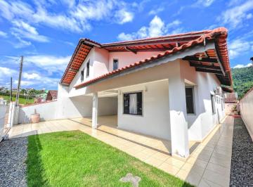 Casa · 186m² · 3 Quartos · 2 Vagas · Casa à venda em Jaraguá do Sul, Bairro Jaraguá Esquerdo — 3 quartos, suíte, piscina