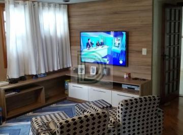 Casa · 160m² · 3 Quartos · 4 Vagas · Ótimo Sobrado no JD Bonfiglioli de 3 suítes repleto de armários !!