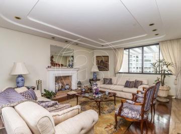 Apartamento · 270m² · 4 Quartos · 3 Vagas · APARTAMENTO PARA VENDA - CAMPO BELO