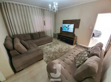 Casa · 150m² · 3 Quartos · 4 Vagas · Casa à Venda - Jardim Interlagos, Campinas - 150m2  - 3 Quartos