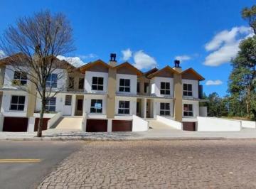 Casa · 113m² · 2 Quartos · 1 Vaga · Excelente Sobrados Bairro Vila Germânia, Nova Petrópolis RS!