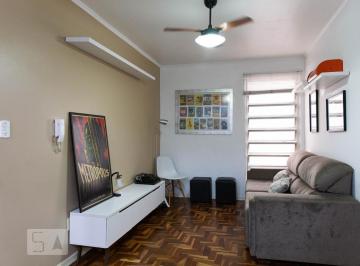 Apartamento · 50m² · 1 Quarto · Apartamento à Venda - Petrópolis, 1 Quarto, 50 m² - Porto Alegre