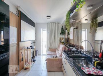 Apartamento · 28m² · 1 Quarto · Apartamento à Venda - Vila Alpina, 1 Quarto, 28 m² - São Paulo