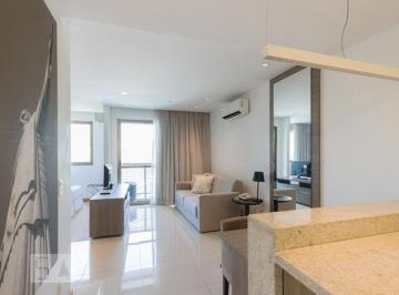 Apartamento · 46m² · 1 Quarto · 1 Vaga · Apartamento à Venda - Jacarepaguá, 1 Quarto,  46 m² - Rio de Janeiro