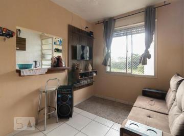 Apartamento · 40m² · 1 Quarto · 1 Vaga · Apartamento à Venda - Cavalhada, 1 Quarto,  40 m² - Porto Alegre