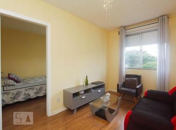 Apartamento · 41m² · 1 Quarto · 1 Vaga · Apartamento à Venda - Jardim Itu-Sabará, 1 Quarto, 41 m² - Porto Alegre