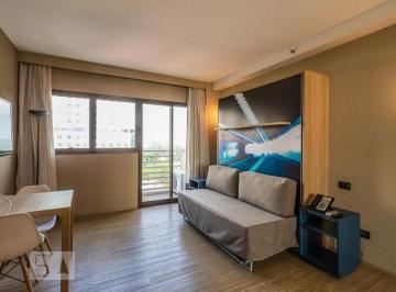 Apartamento · 29m² · 1 Quarto · Apartamento à Venda - Alphaville, 1 Quarto,  29 m² - Barueri