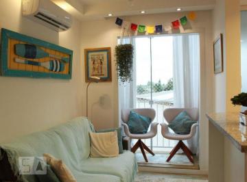 Apartamento · 52m² · 2 Quartos · 1 Vaga · Apartamento à Venda - Bairro Fátima, 2 Quartos, 52 m² - Canoas