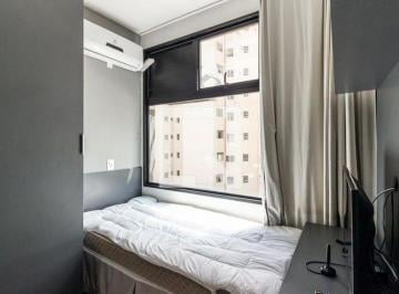 Apartamento · 11m² · 1 Quarto · Apartamento à Venda - Santa Cecília, 1 Quarto,  11 m² - São Paulo