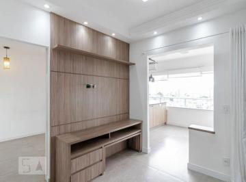 Apartamento · 42m² · 1 Quarto · 1 Vaga · Apartamento à Venda - Bosque da Saúde, 1 Quarto,  42 m² - São Paulo
