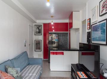 Apartamento · 35m² · 1 Quarto · Apartamento à Venda - Liberdade, 1 Quarto,  35 m² - São Paulo