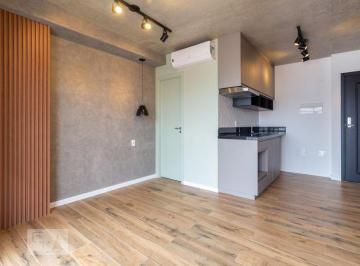 Apartamento · 29m² · 1 Quarto · Apartamento à Venda - Santa Cecília, 1 Quarto,  29 m² - São Paulo