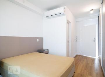 Apartamento · 30m² · 1 Quarto · 1 Vaga · Apartamento à Venda - Brooklin, 1 Quarto,  30 m² - São Paulo