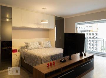 Apartamento · 42m² · 1 Quarto · Apartamento à Venda - Consolação, 1 Quarto, 42 m² - São Paulo