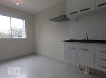 Apartamento · 24m² · 1 Quarto · Apartamento à Venda - Panamby, 1 Quarto,  24 m² - São Paulo