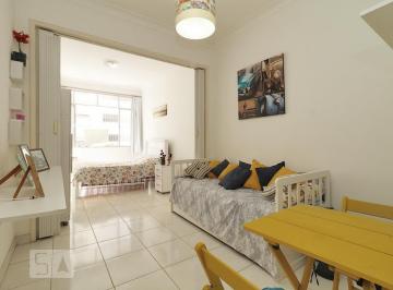 Apartamento · 40m² · 1 Quarto · Apartamento à Venda - Copacabana, 1 Quarto, 40 m² - Rio de Janeiro