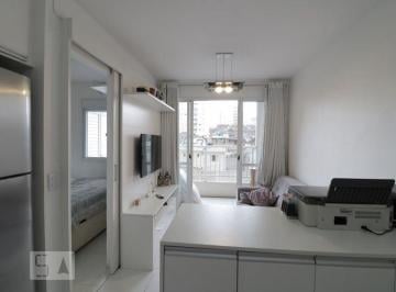 Apartamento · 32m² · 1 Quarto · Apartamento à Venda - Belém, 1 Quarto, 32 m² - São Paulo