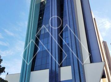 Comercial · 53m² · 1 Vaga · Sala comercial no Centro Policlínico, com 2 salas e recepção, na Av Bandeirantes e área de 53,14m²