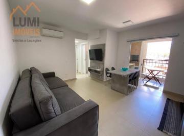 Apartamento · 58m² · 2 Quartos · 1 Vaga · Centro - 2 Dormitórios - R$ 570.000  Novo e Mobiliado.