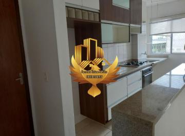 Foto 01 · Apartamento à venda em Taubaté-SP, Residencial Novo Horizonte: 2 quartos, 1 sala, 1 banheiro e 58m²