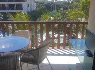 Apartamento de 2 quartos, Ipojuca · Flat no NANNAI Residence em Muro Alto