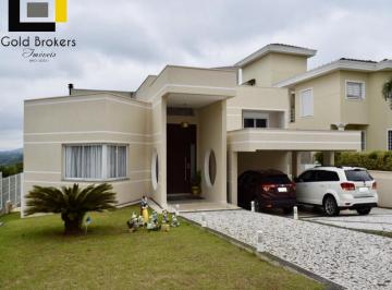 Foto 01 · CASA DE 400M² DE ÁREA CONSTRUÍDA COM 5 DORMITÓRIOS SENDO 1 SUÍTE NO COND. TERRAS DE SÃO CARLOS EM JU