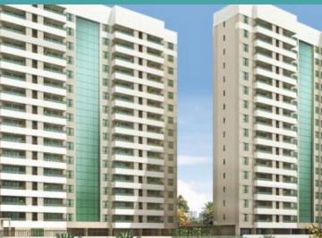 Apartamento , Salvador · Armação 3 Quartos e infra total