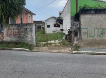 Terreno · 185m² · TERRENO COM CASAS PARA DEMOLIR RUDGE RAMOS EM SÃO BERNARDO DO CAMPO