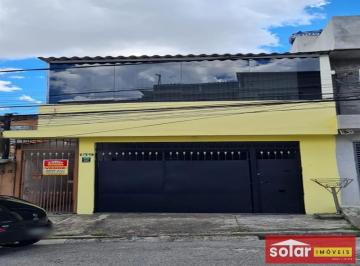 Casa · 250m² · 3 Quartos · 1 Vaga · Sobrado PARQUE CÍSPER São Paulo/SP