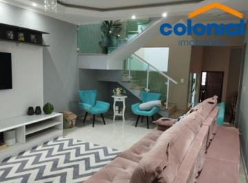 Foto 01 · CASA COM 4 QUARTOS SENDO 1 SUÍTE COM SACADA A VENDA JUNDIAÍ-SP