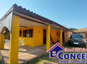 Casa de 2 quartos, Imbé · C251 - Residência com 2 dormitórios localizada em Mariluz Norte