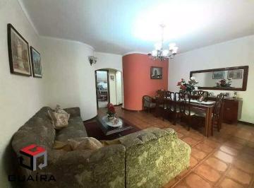 Casa · 258m² · 3 Quartos · 3 Vagas · Casa Térrea à venda 3 quartos 3 vagas Campestre - Santo André - SP