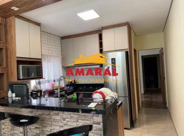 Casa · 155m² · 3 Quartos · 2 Vagas · Casa Térrea à Venda 3 Quartos com Suíte / Garagem coberta e Área de Serviço - Cidade Edson Suzano S/