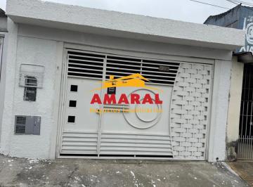 Casa · 155m² · 3 Quartos · 2 Vagas · Casa Térrea à Venda ? 3 Quartos com Suíte, Garagem e Área de Serviços