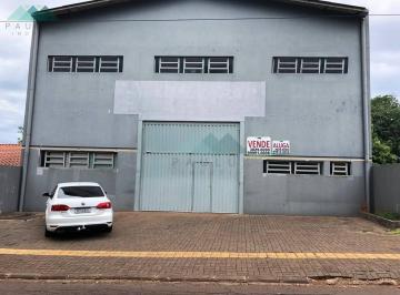 4625c9737eff3cabbb561aabcb1804259f503443 · Barracão à venda, 300 m² por R$ 1.500.000,00 - Jardim Guarapuava - Foz do Iguaçu/PR