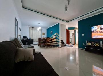 ec113adabb9736fd1cc68d8a1ea89118ebadf29d · Sobrado à venda, 241 m² por R$ 699.900,00 - Jardim São Paulo - Guarulhos/SP