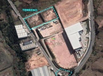 0d1381f79204dea4592f4d5ca2b6b19740d6bc49 · Terreno no condominio Industrial Eldorado - 9450m2