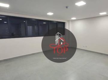 Pintura nova · Sala à venda, 37 m² por R$ 340.000,00 - Vila Assunção - Santo André/SP