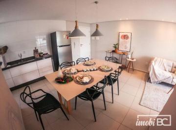 Sala de jantar · Apartamento com 2 dormitórios à venda, 65 m² por R$ 780.000,00 - Centro - Balneário Camboriú/SC
