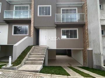 Casa · 208m² · 3 Quartos · 2 Vagas · Sobrado em Condomínio - Campo Comprido