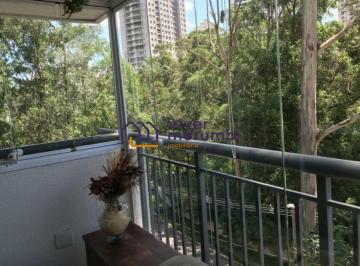 Apartamento · 38m² · 1 Quarto · 1 Vaga · Apartamento, Vila Andrade - São Paulo