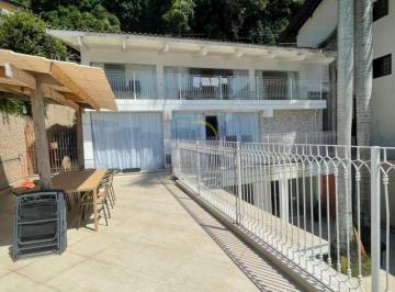Casa · 435m² · 3 Quartos · 4 Vagas · Casa com 3 dorms, Parque Prainha, São Vicente, Cod: 3778