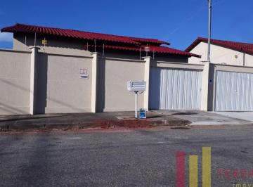 FACHADA · Casa, Centro, Uruaçu, GO