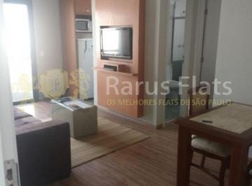 Apartamento · 40m² · 1 Quarto · 1 Vaga · Flat para alugar no Jardins - Edifício Ópera Five Star - Cód. LMD07137