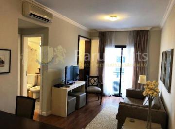 Apartamento · 40m² · 1 Quarto · 1 Vaga · Flat para alugar no Jardins - Edifício Ópera Five Star - Cód. VNW03358